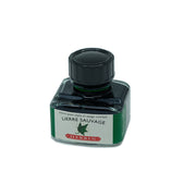J. Herbin Lierre Sauvage (Wild Ivy) Fountain Pen Ink Bottle - 30ml