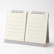 Midori MD Twin Calendar 2022