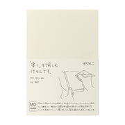 Midori MD Sticky Blank Memo Pad, A6 - noteworthy