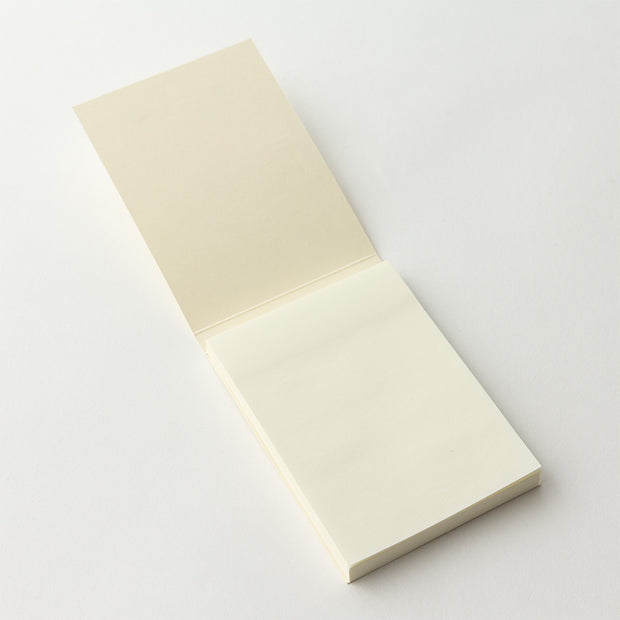 Midori MD Sticky Blank Memo Pad, A7 - noteworthy