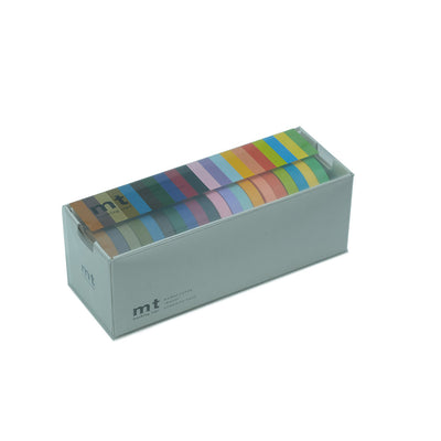 MT Washi Tape 20 Color Set - noteworthy