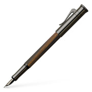 Graf von Faber-Castell Classic Macassar Fountain Pen Extra Fine Nib
