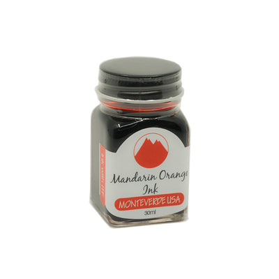 Monteverde Mandarin Orange Ink Bottle - 30ml