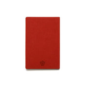 Pineider Boston Notebook, Small - Corsa Red