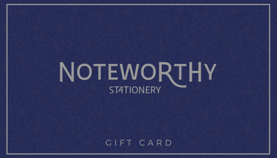 Noteworthy Gift Card