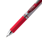 Pentel EnerGel Gel Roller, Red - 0.7 mm