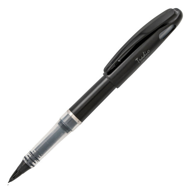 Pentel Tradio Foutain Pen, Black