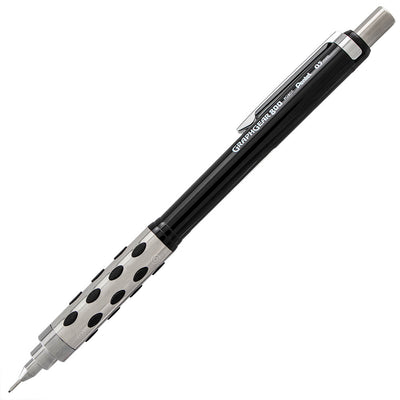 Pentel GraphGear 800 Mechanical Pencil, Black - 0.5 mm