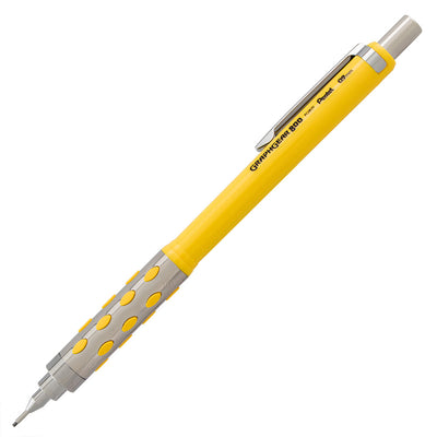 Pentel GraphGear 800 Mechanical Pencil, Yellow - 0.9 mm