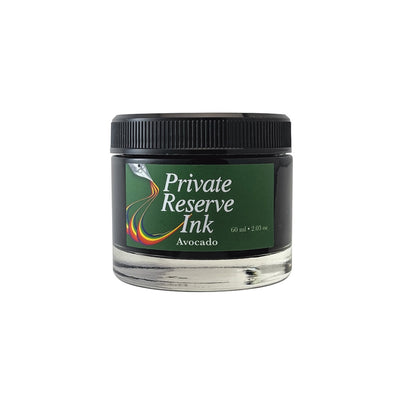 Private Reserve Ink Fountain Pen Ink, 60ml - Avocado