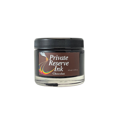 Private Reserve Ink Fountain Pen Ink, 60ml - Chocolat