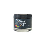 Private Reserve Ink Fountain Pen Ink, 60ml - Ebony Blue