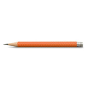 Graf von Faber-Castell Spare pencils for Perfect Pencil, Burned Orange - Set of 3