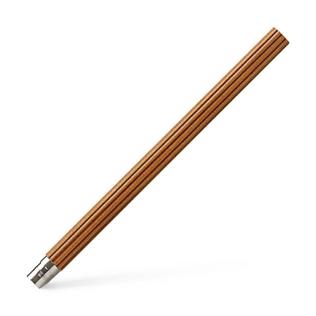 Graf von Faber-Castell Spare pencils for Perfect Pencil, Brown - Set of 5