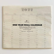 Postalco 2022 Wall Calendar