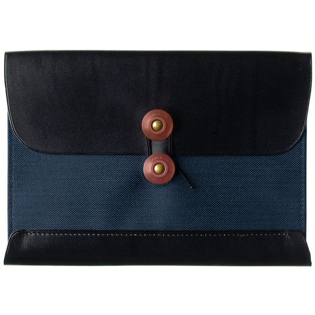 Postalco Postcard Wallet - Navy Blue