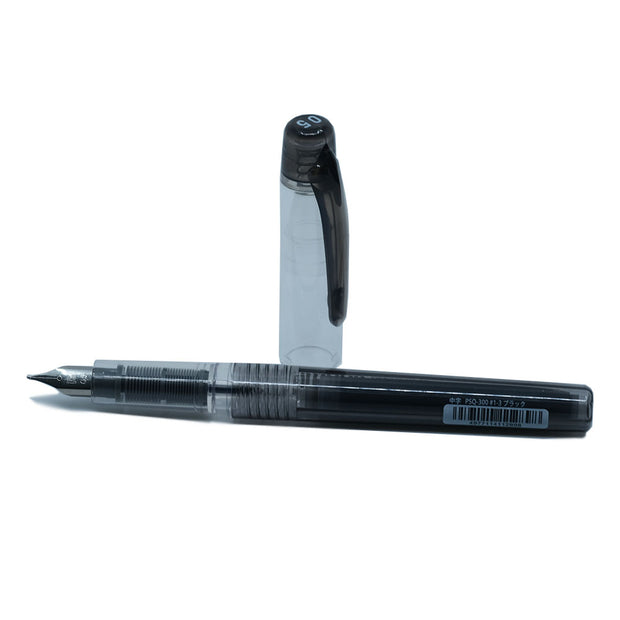 Platinum Preppy Fountain Pen 05, Black -M (Medium)