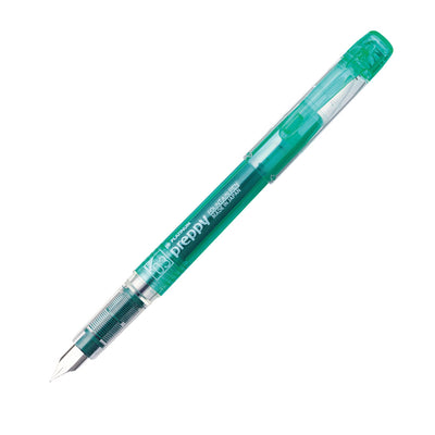 Platinum Preppy Fountain Pen 03, Green -F (Fine)