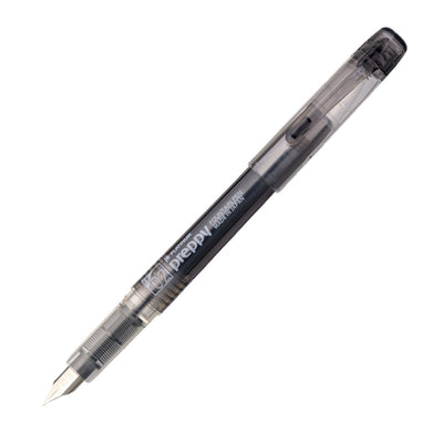 Platinum Preppy Fountain Pen 02, Black -EF (Extra Fine)