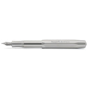 Kaweco AL Sport Fountain Pen Raw - noteworthy