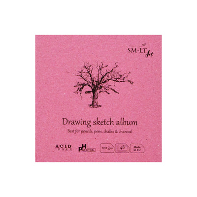 SMLT Drawing Square Sketch Album