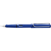 LAMY Safari Fountain Pen, Blue - F (Fine)