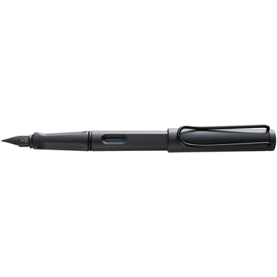 LAMY Safari Fountain Pen, Charcoal - EF (Extra Fine)