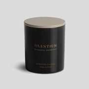 Silentium [Silence] Votive Candle 5oz  no