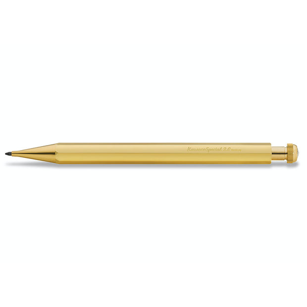 Kaweco Special Brass Mechanical Pencil - 2.0 mm