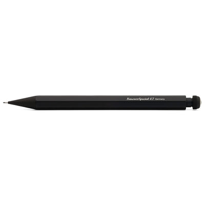 Kaweco Special Mechanical Pencil 0.7mm, Black - noteworthy