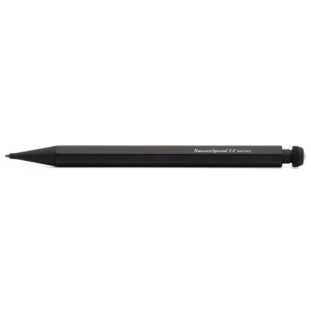 Kaweco Special Lead Holder 2.0mm, Black - noteworthy