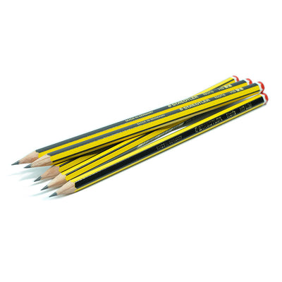Staedtler Noris HB Pencil, Set of 5 - noteworthy