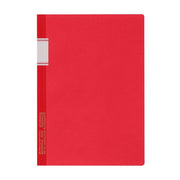 STALOGY B5 Notebook, Lined - Red