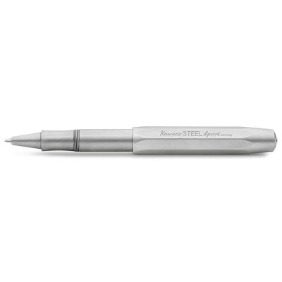 Kaweco Steel Sport Gel Roller Pen - noteworthy
