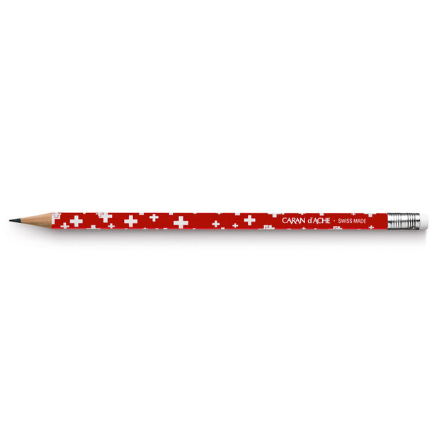 Caran d' Ache Totally Swiss Pencil - HB