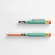 Traveler´s Company Brass Factory Green Limited Edition Pencil