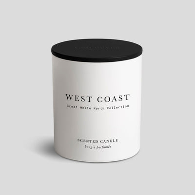 West Coast Votive Candle 5oz