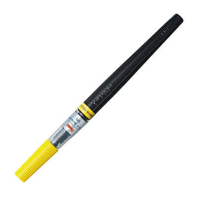 Pentel Colour Brush, Lemon Yellow Ink