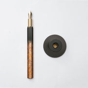 Ystudio Craft YAKIHAKU Fountain Pen - F (Fine Nib)