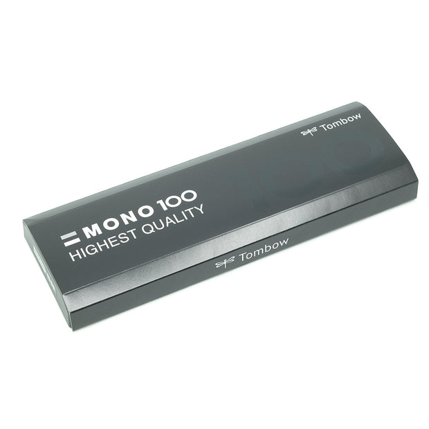 Tombow Mono 100 Graphite Pencil, Set of 12 - 5H - noteworthy