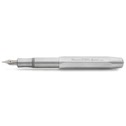 Kaweco Steel Sport Fountain Pen - noteworthy