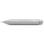 Kaweco Steel Sport Push Pencil 0.7mm - noteworthy