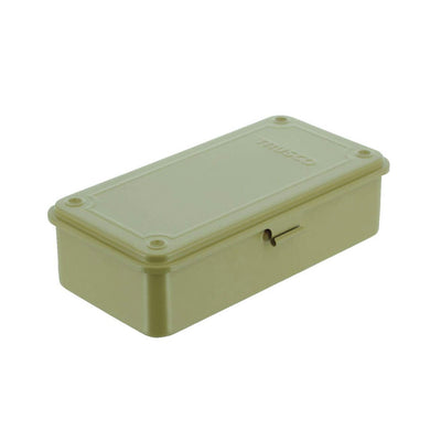 Trusco Stainless Steel Tool Box, Sand - noteworthy