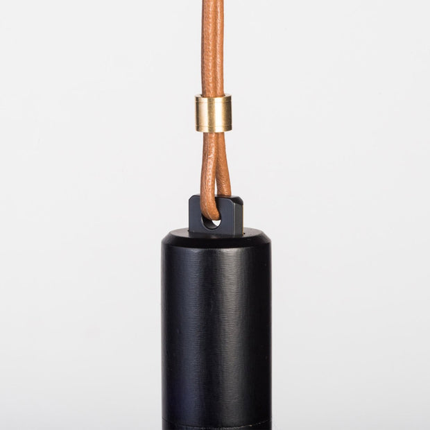 Ystudio Brassing Portable Fountain Pen -F (Fine Nib) - noteworthy