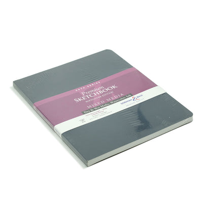 Stillman & Birn, Zeta Series Sketchbook, Softcover (8in x10in) - noteworthy